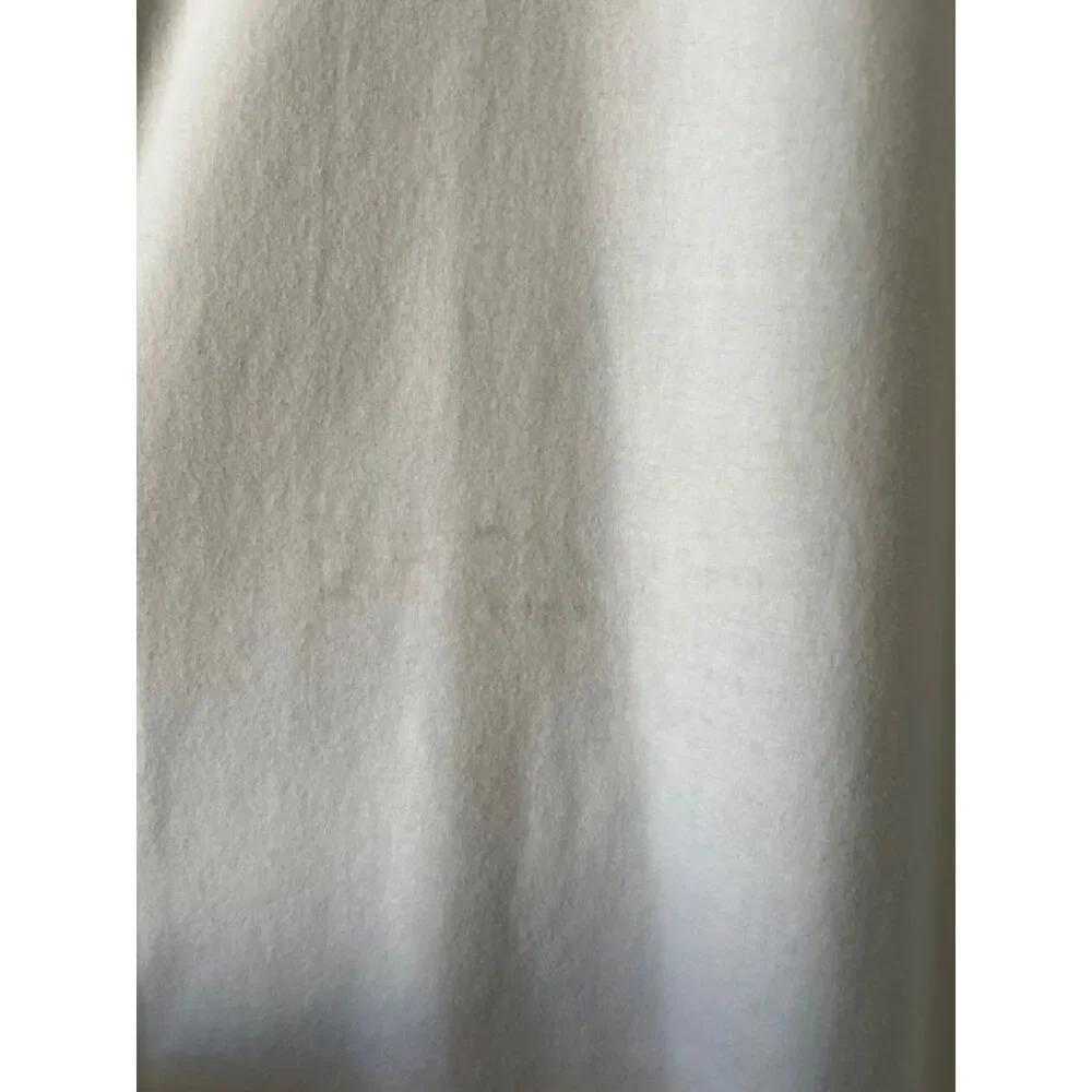 ANOTHER Korean Brand Drip Smile Back Over Tshirt One Size